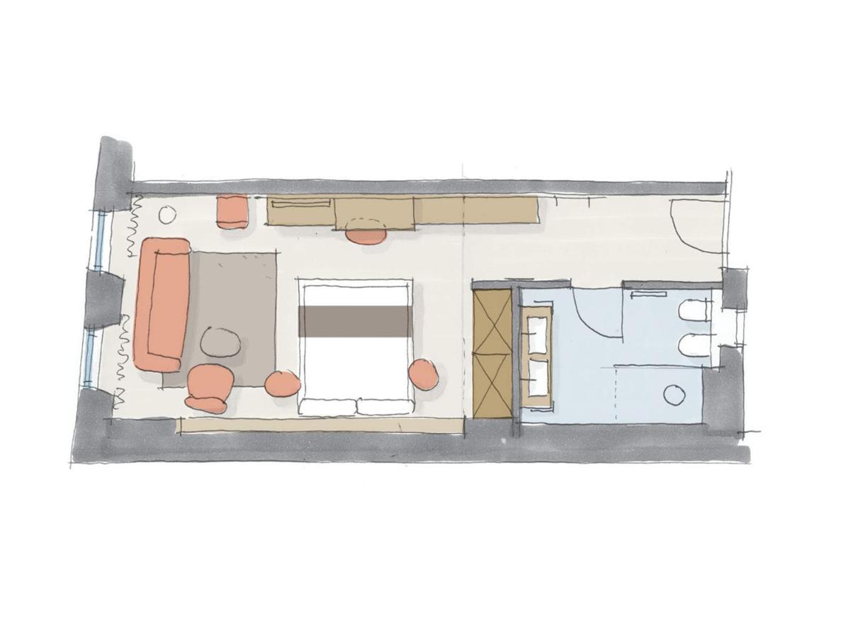 Guesthouse Suiteseven Merano Eksteriør billede