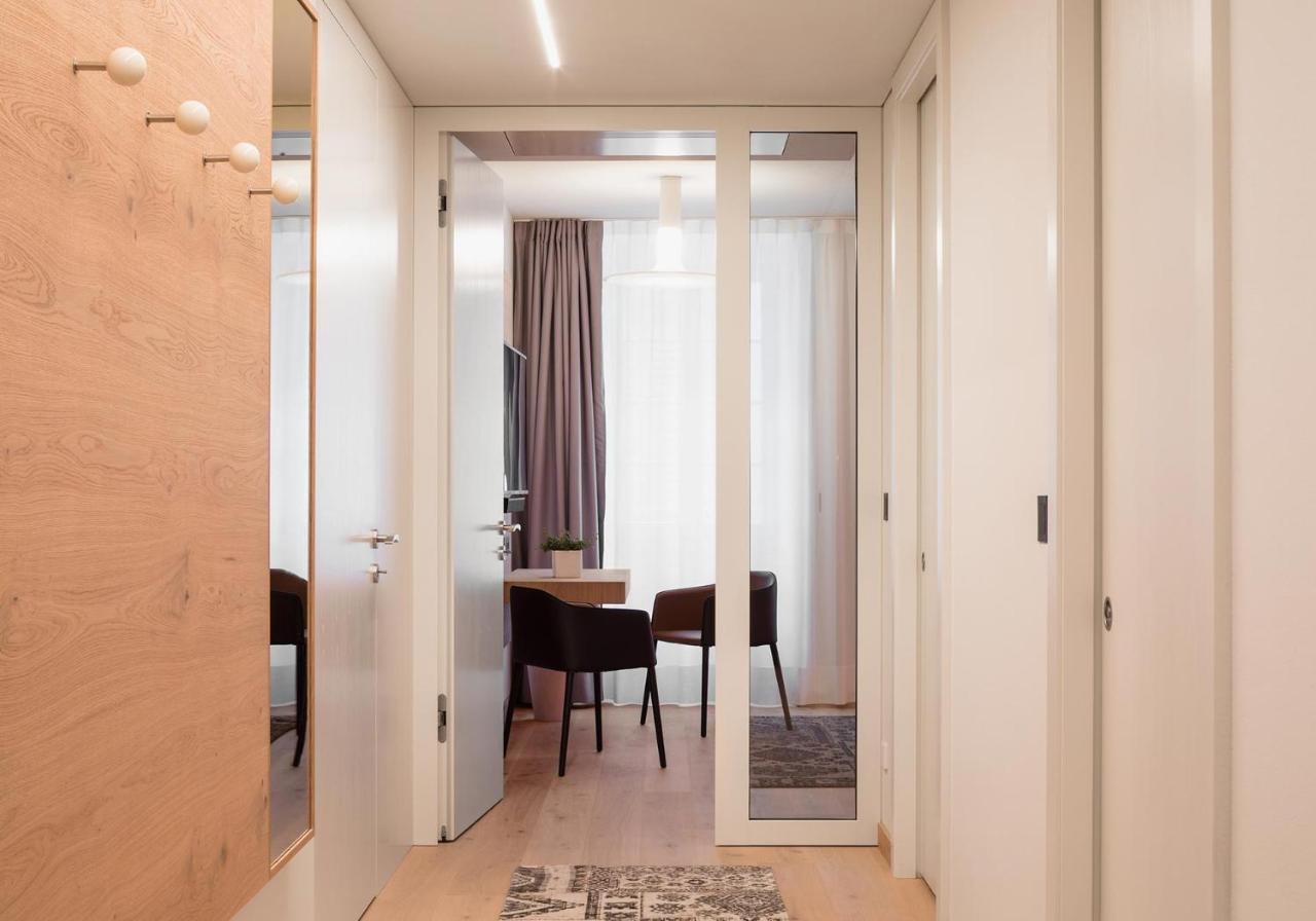 Guesthouse Suiteseven Merano Eksteriør billede