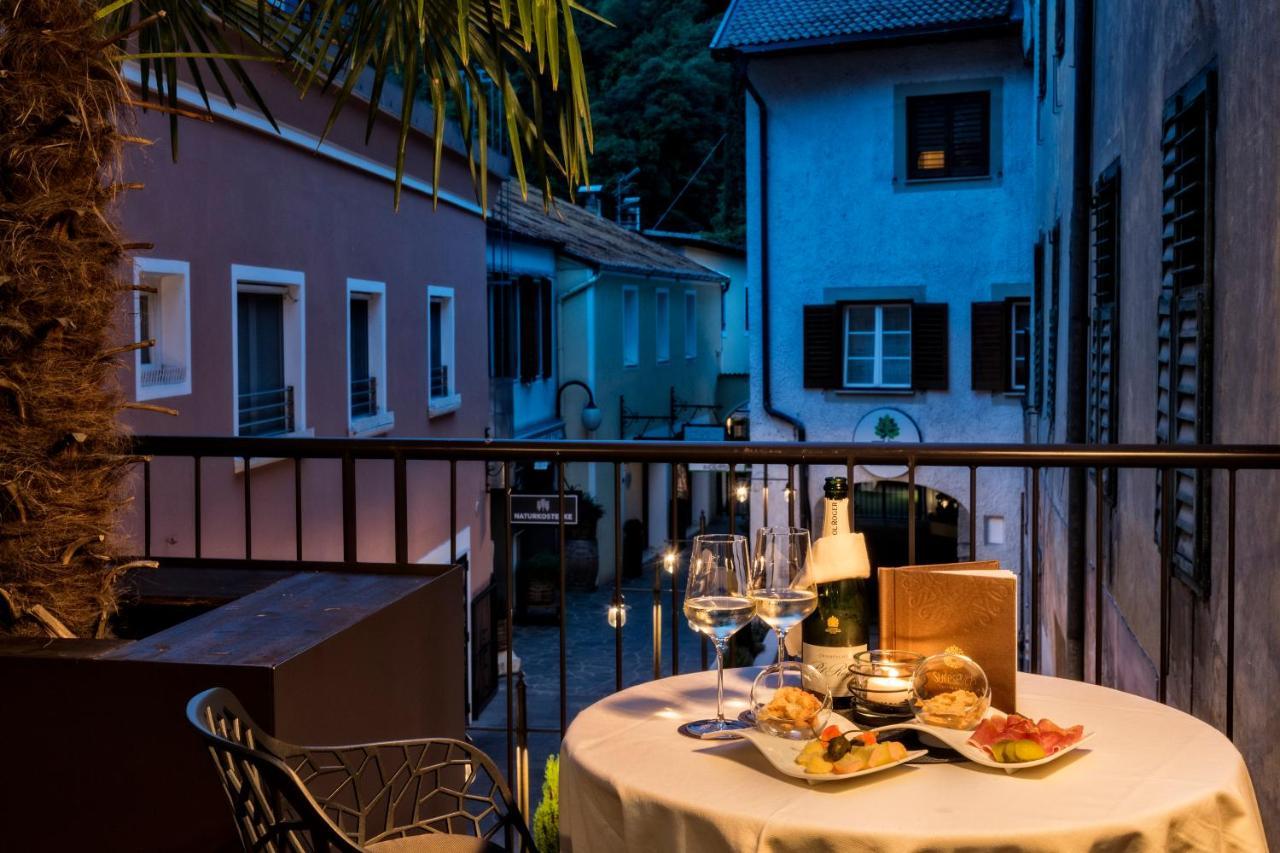 Guesthouse Suiteseven Merano Eksteriør billede