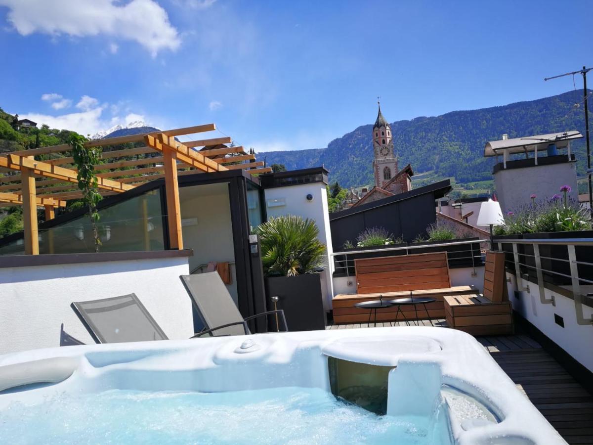 Guesthouse Suiteseven Merano Eksteriør billede