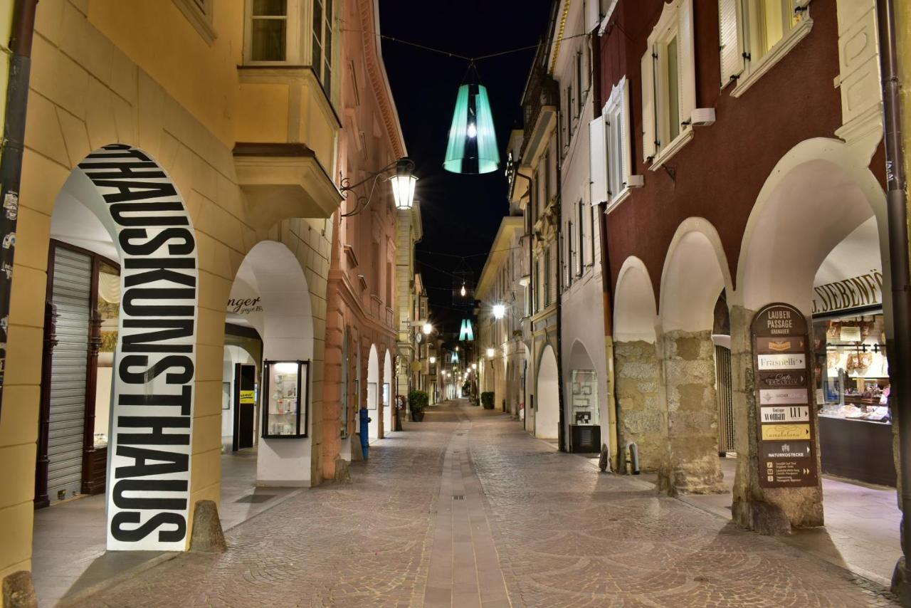 Guesthouse Suiteseven Merano Eksteriør billede