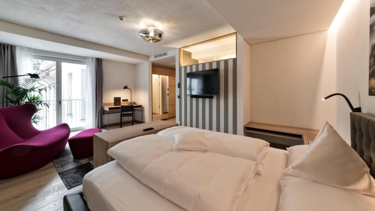 Guesthouse Suiteseven Merano Eksteriør billede
