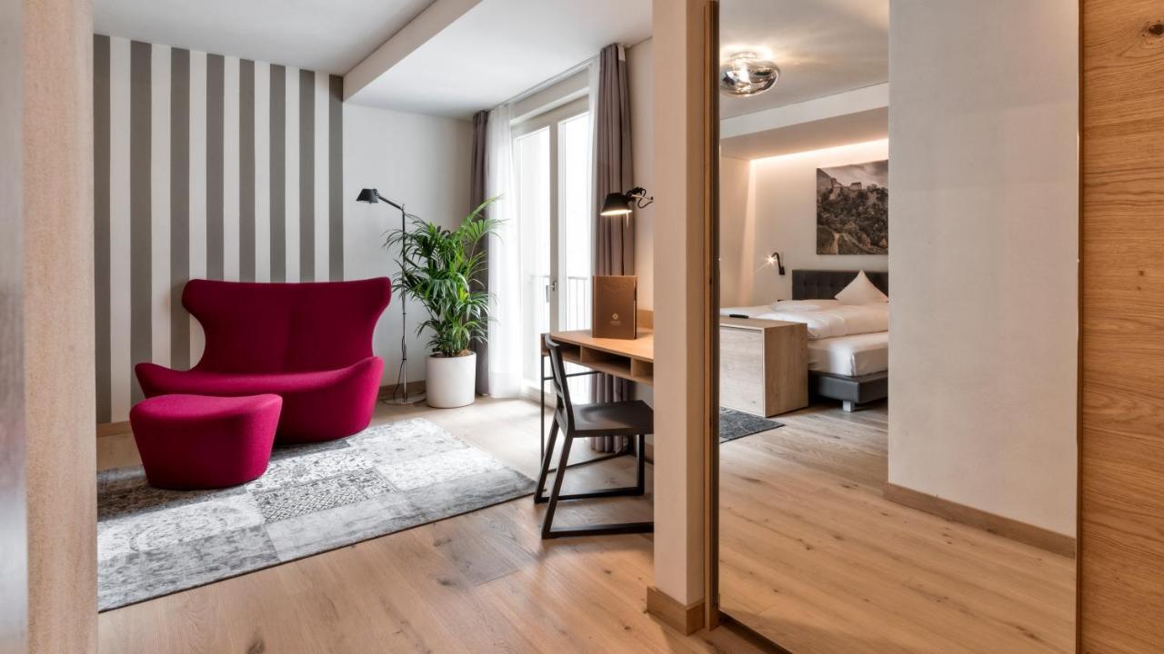 Guesthouse Suiteseven Merano Eksteriør billede